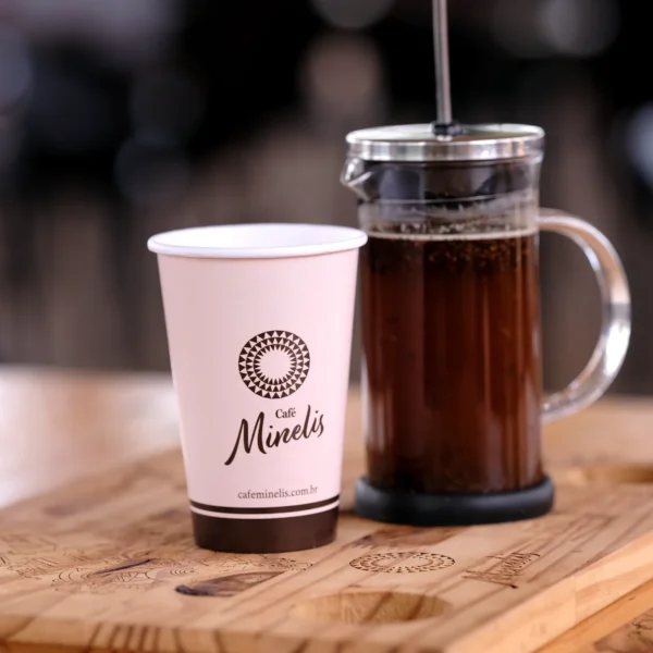 Café Minelis Sharp Delicacy - Imagem 4