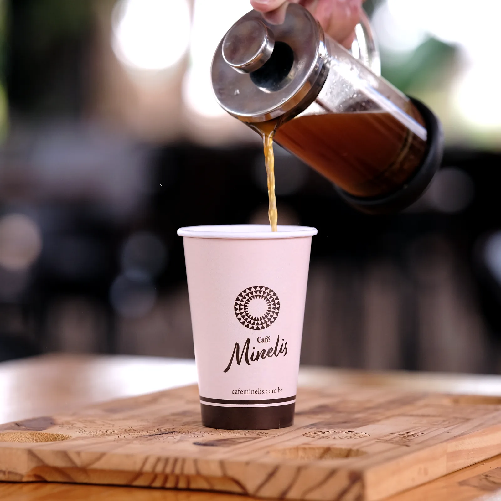 Café Minelis Sweet Balance - Imagem 3