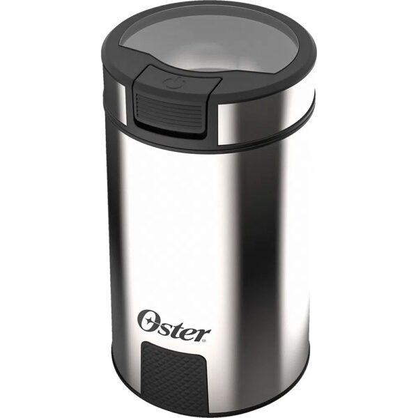 Moedor de café Oster 220V Inox - Imagem 1