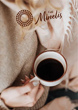 Café Minelis Dark Chocolate