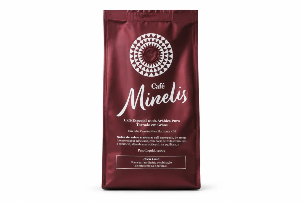 Café Minelis Brew Lush