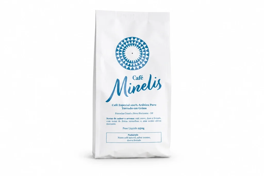 Café Minelis Naturals