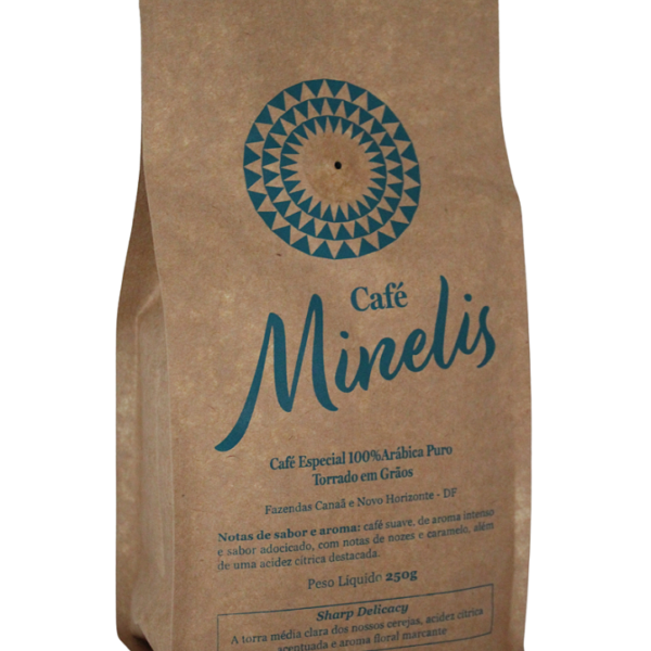 Café Minelis Sharp Delicacy - Imagem 2