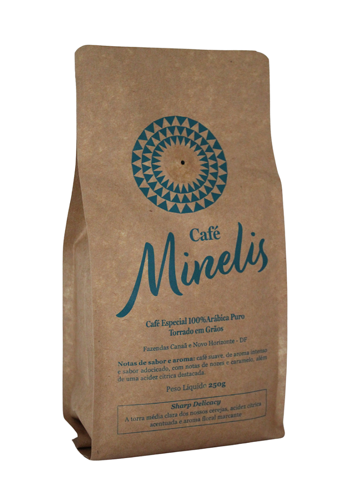 Café Minelis Sharp Delicacy