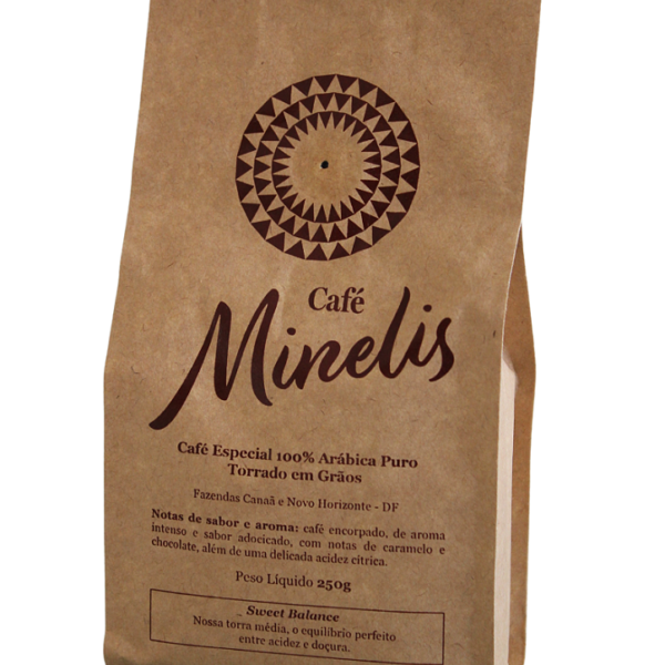 Café Minelis Sweet Balance - Imagem 2