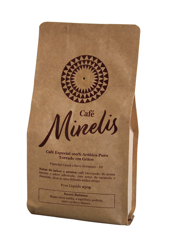 Café Minelis Sweet Balance