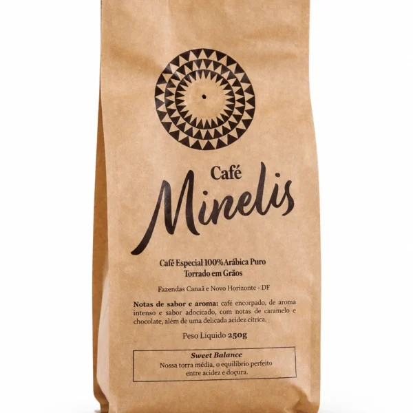 Café Minelis Sweet Balance - Imagem 1