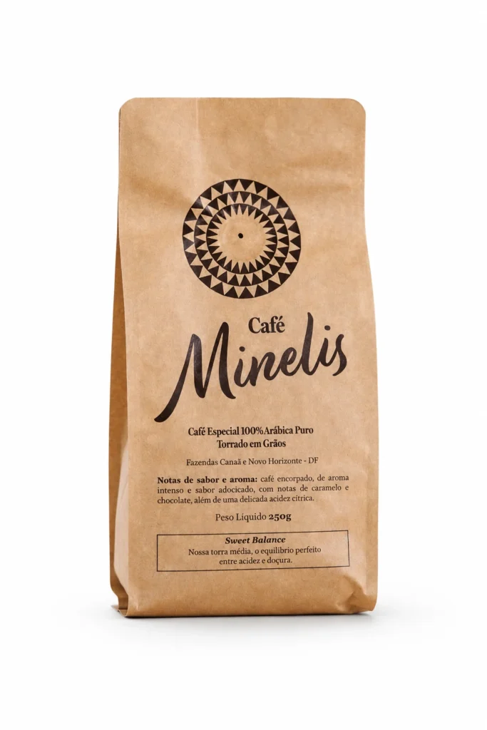 Café Minelis Sweet Balance