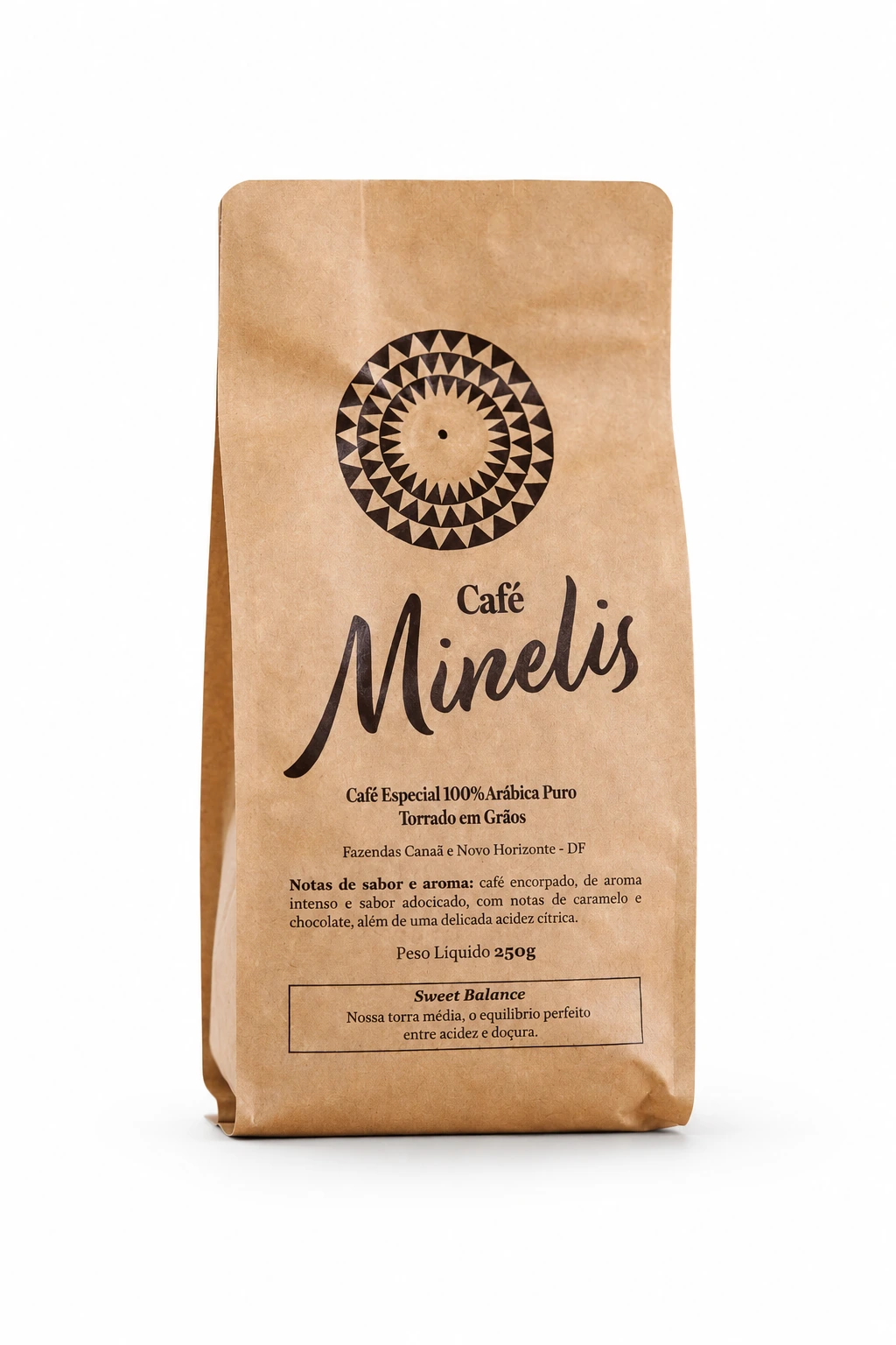 Café Minelis Sweet Balance - Imagem 1